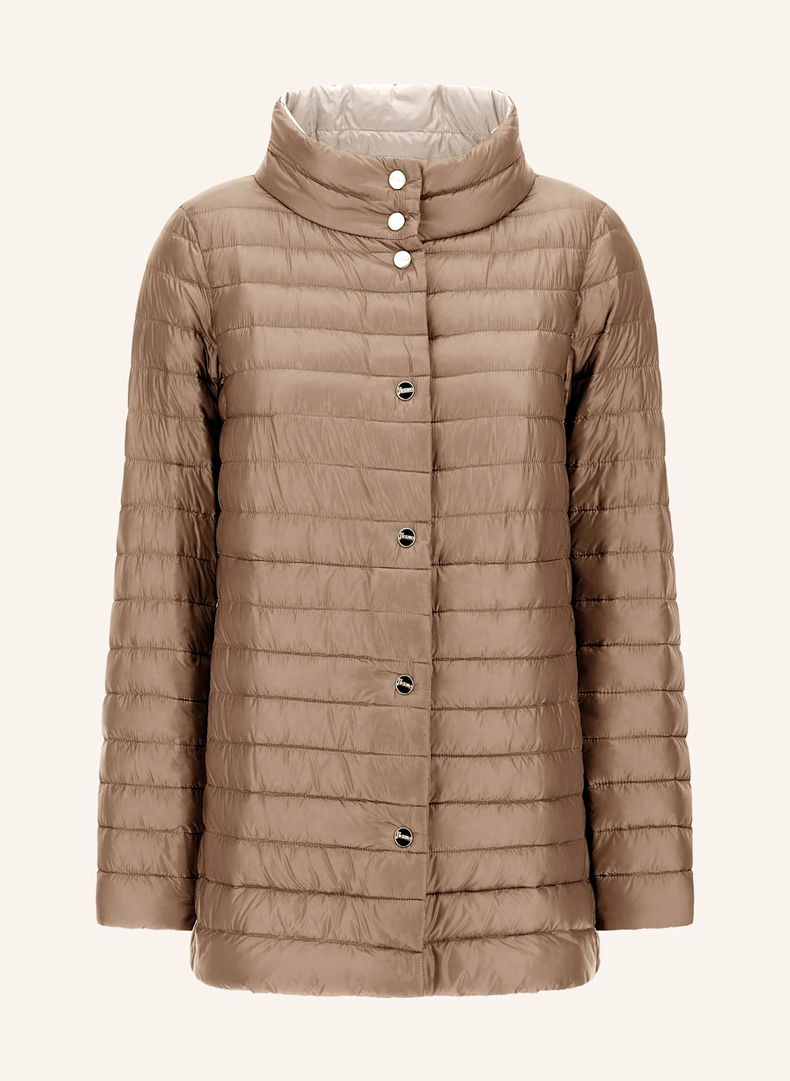 HERNO Daunenjacke zum Wenden