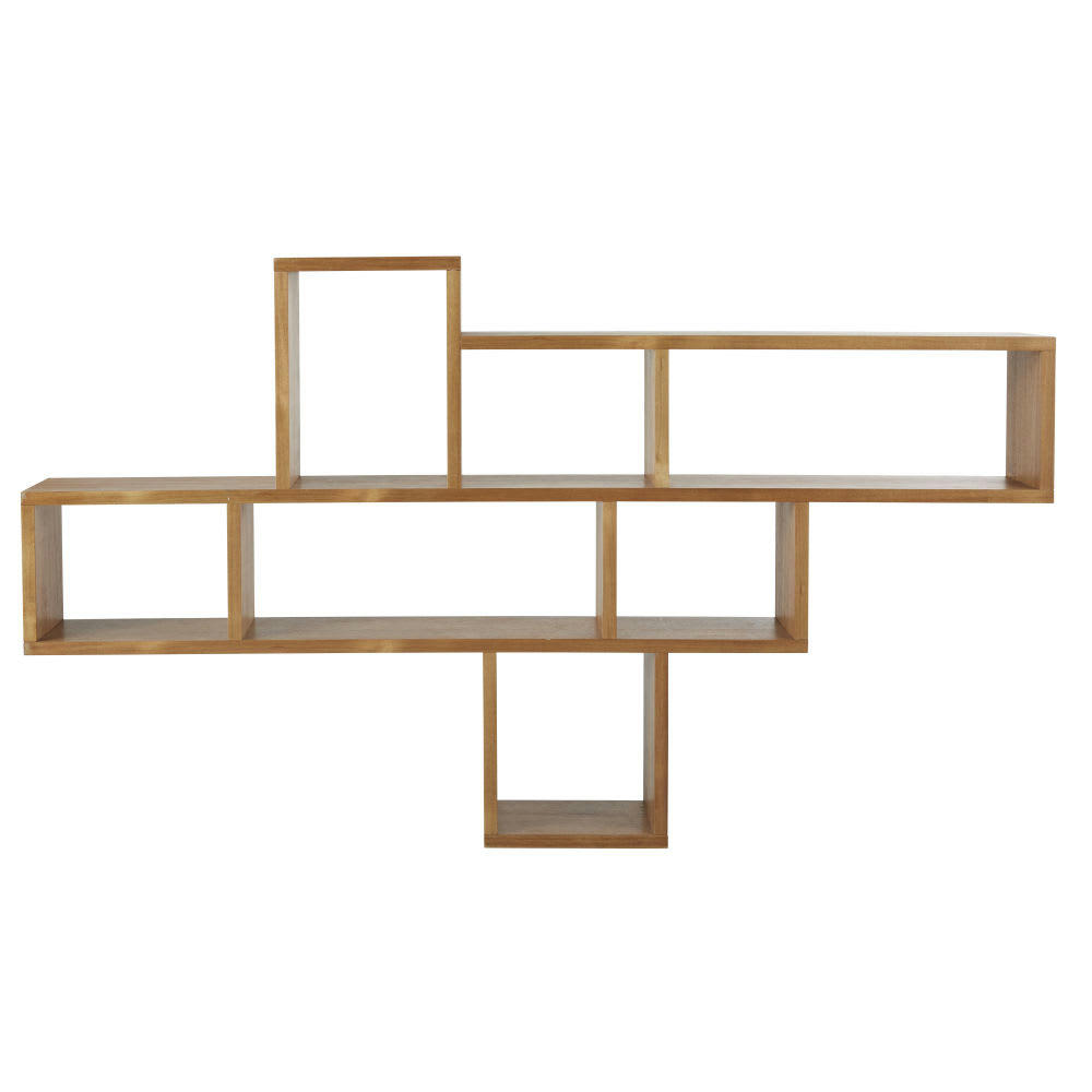 Luciano - Etagère murale déstructurée