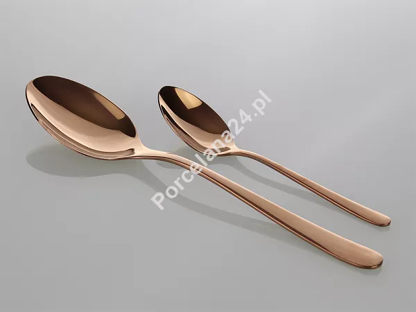 Komplet sztućców 24 cz. na 6 osób Zwieger - Vesper Coppery 1Z.VEC.K24
