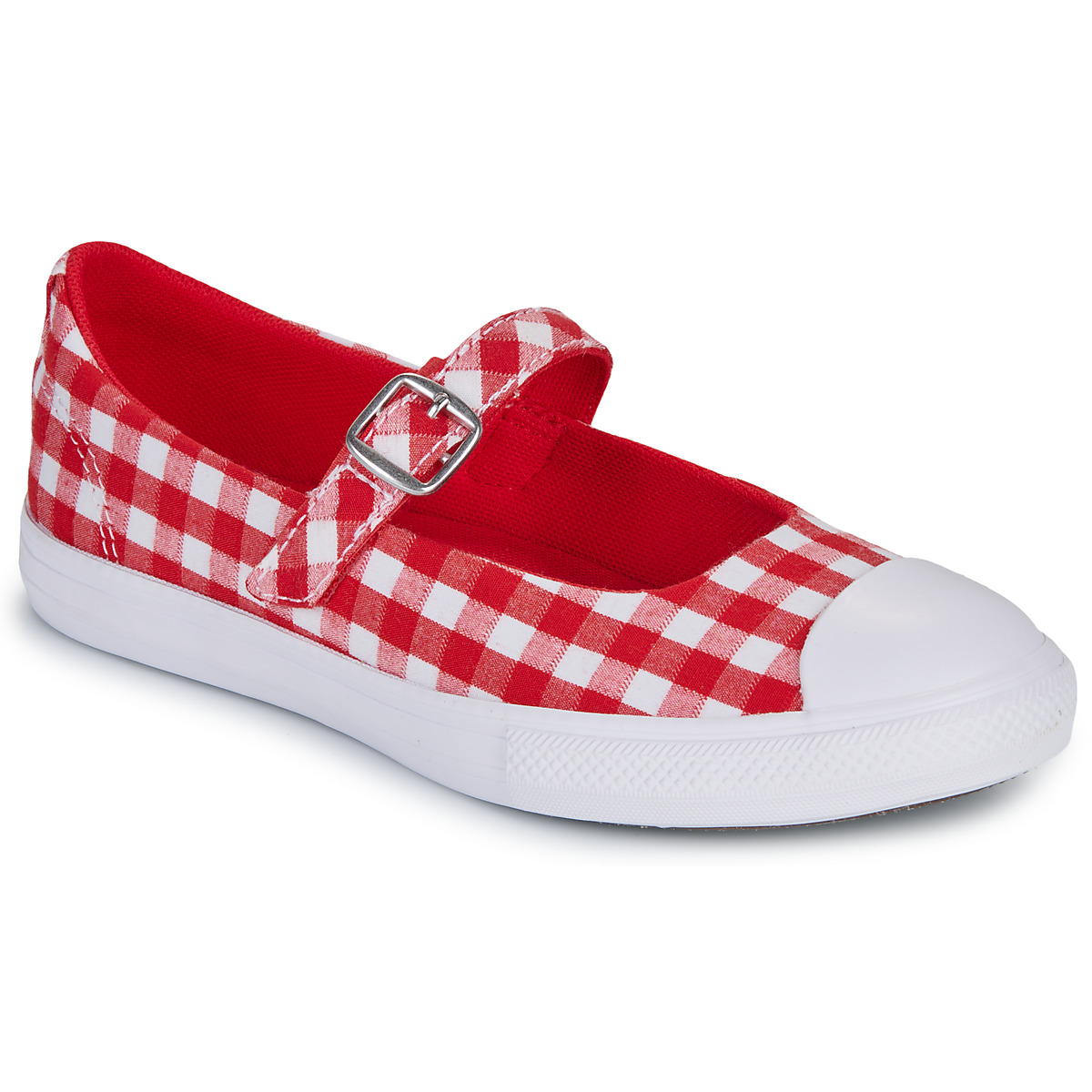 Converse - DAINTY MARY JANE - Red / White