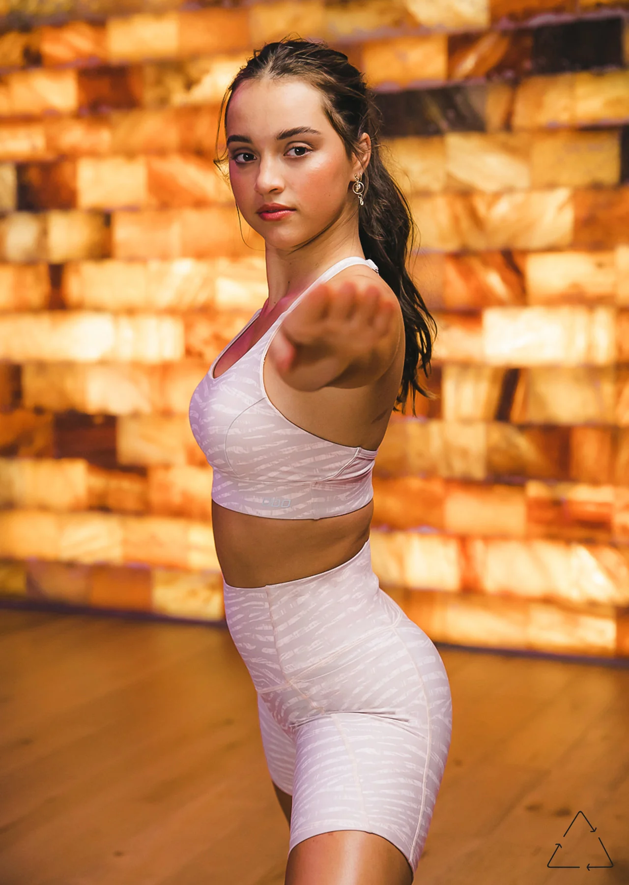Shape And Support Bike Shorts