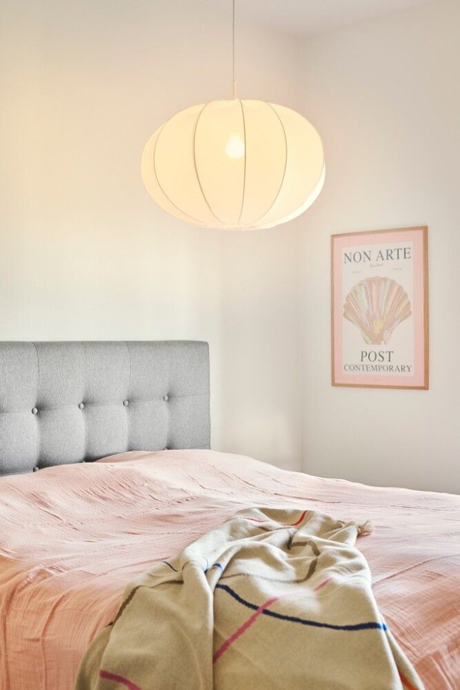 TAKLAMPE NORDLUX AERON 60CM E27 TYG IP20 HVIT