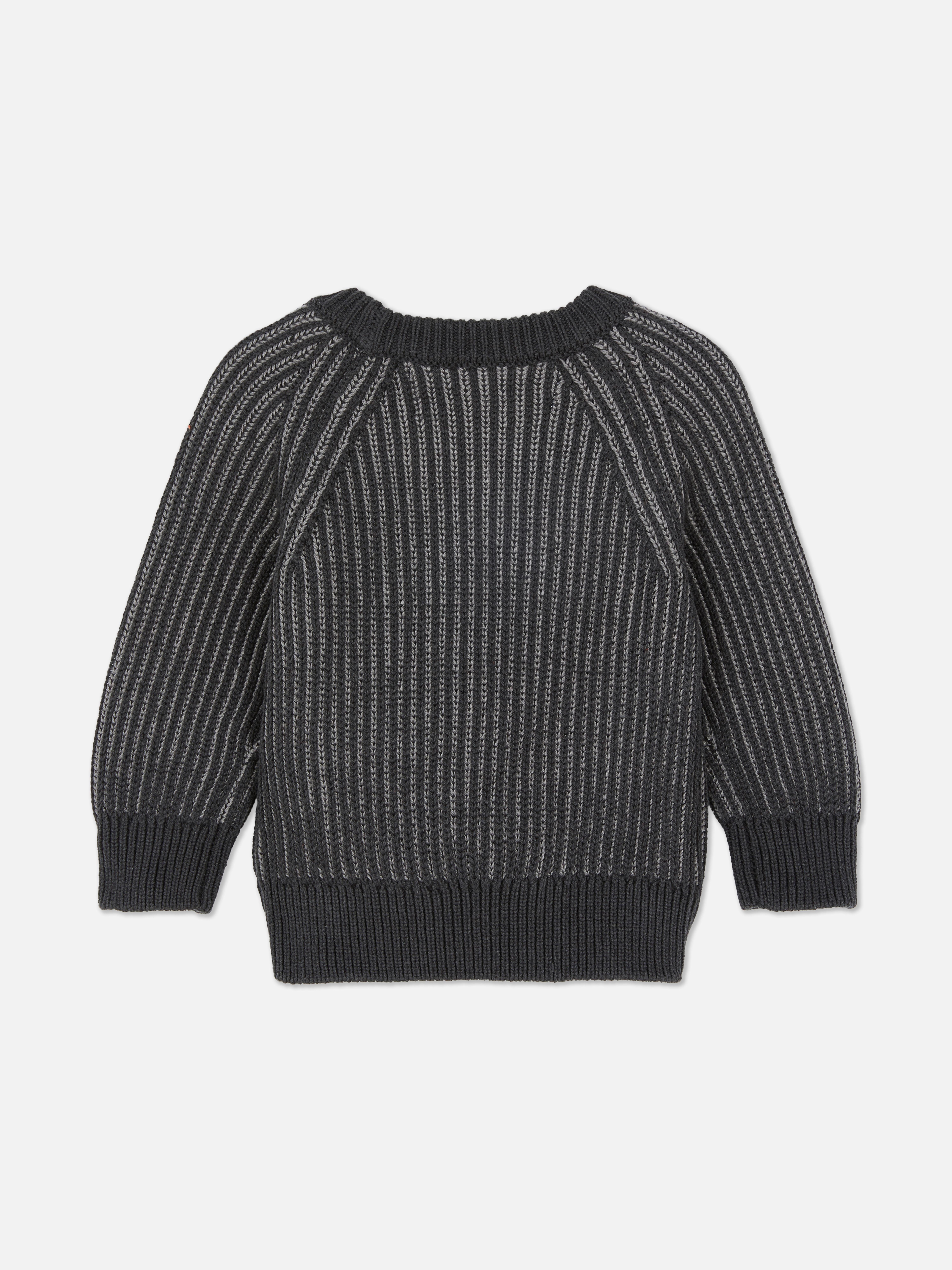 0-36mths | Braided Sweater