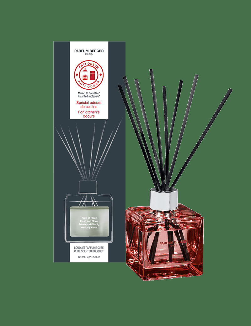 CUISINE - Bouquet parfumé odeurs de cuisine