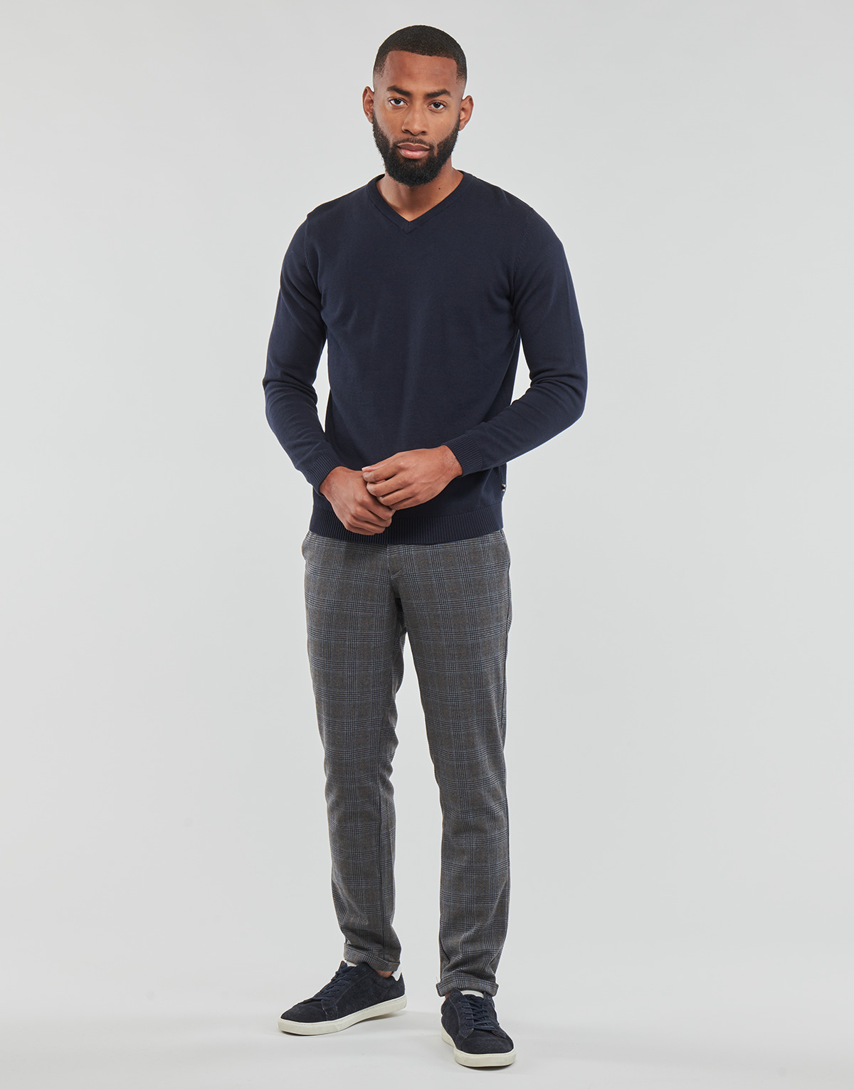 Jack & Jones - JPSTMARCO JJCONNOR AKM - Grey
