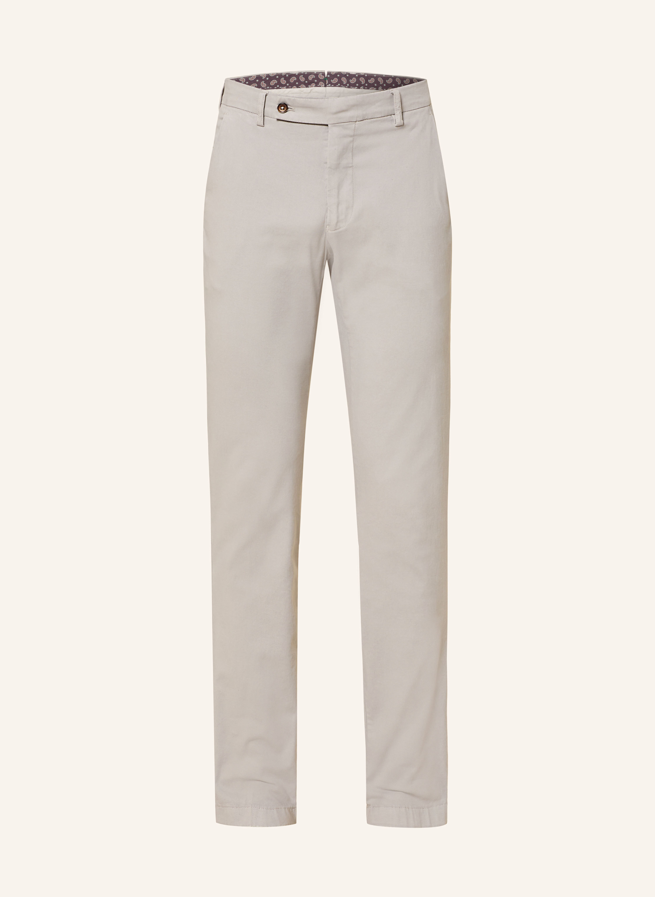BERWICH Chino MORELLO Slim Fit