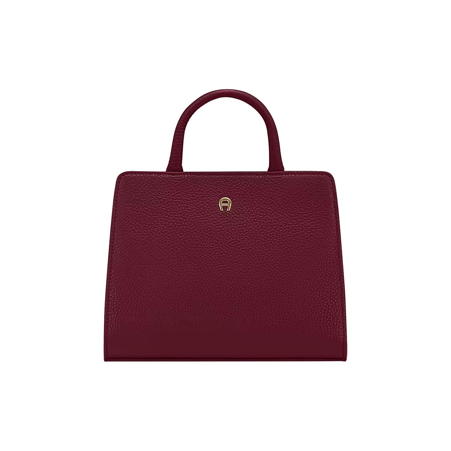 Cybill Cestino Mini Bag S, burgundy
