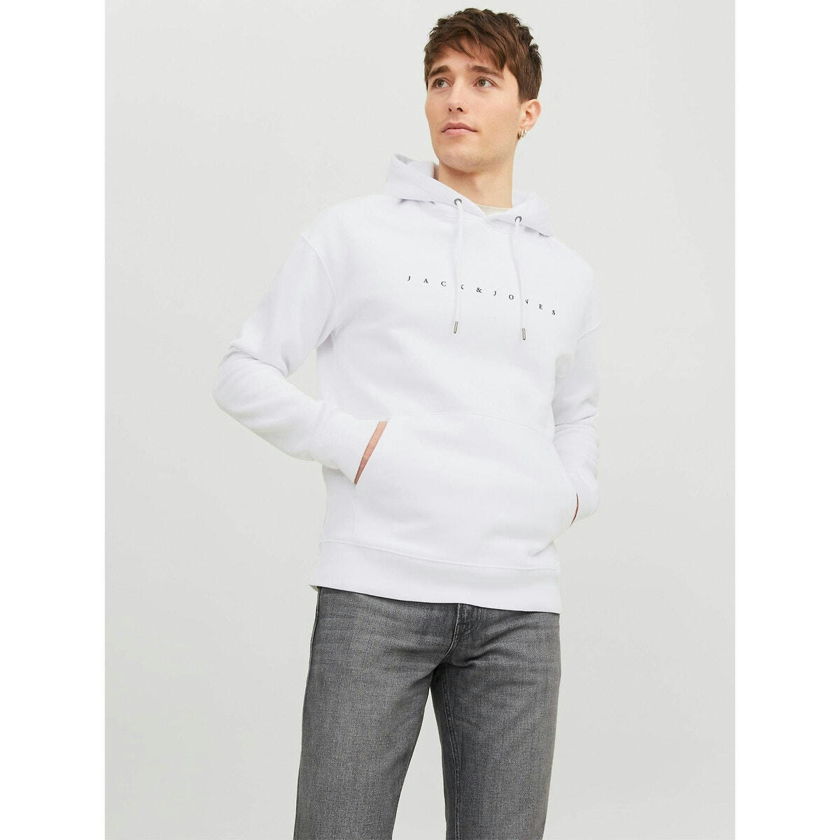 Sweat à capuche Jjestar