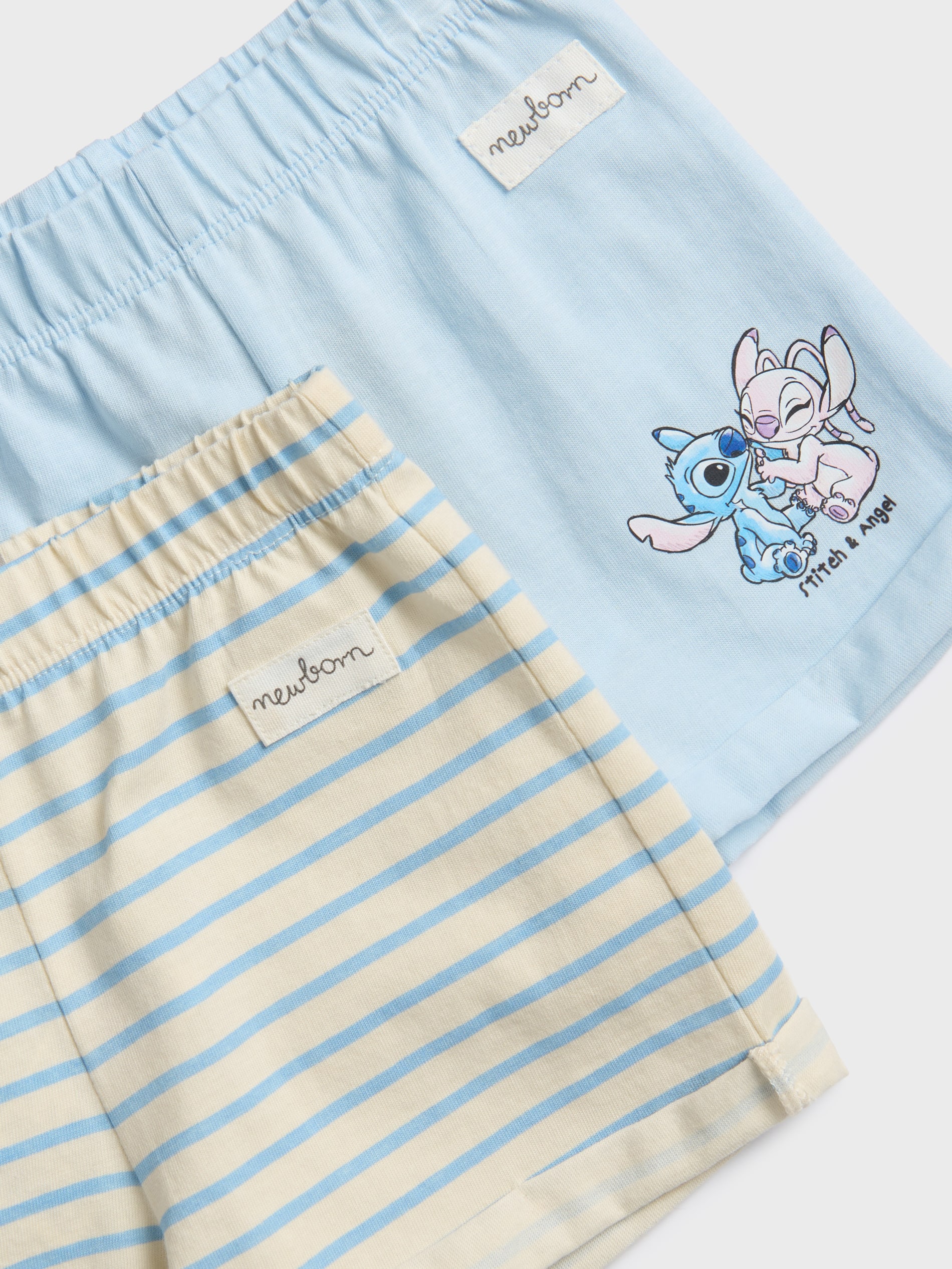 Szorty 2 pack Stitch