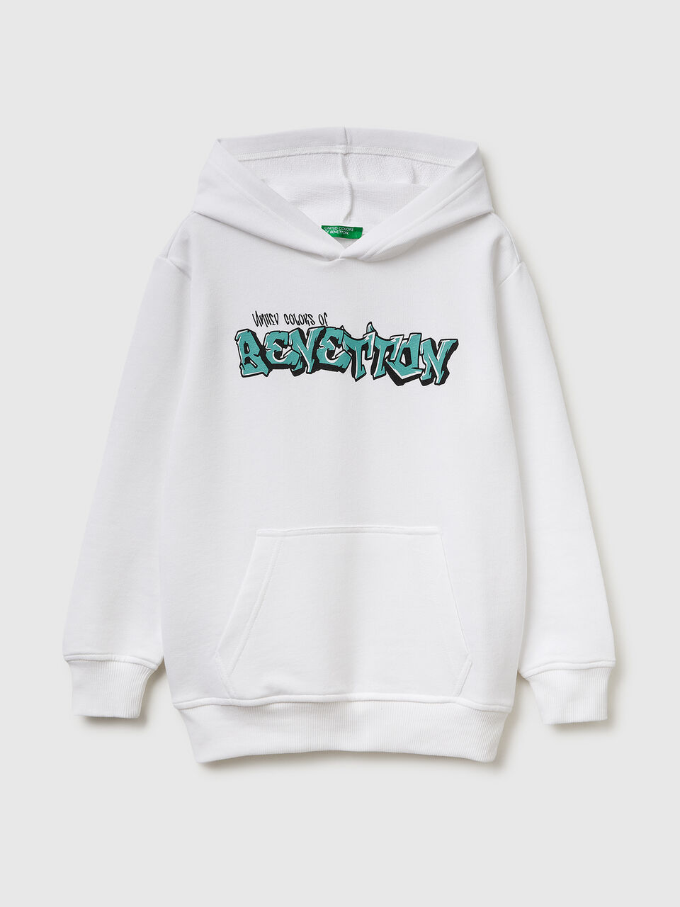 Sweatshirt with logo