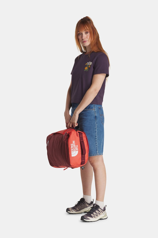 The North Face Geborduurd Flora Regular Graphic T-shirt