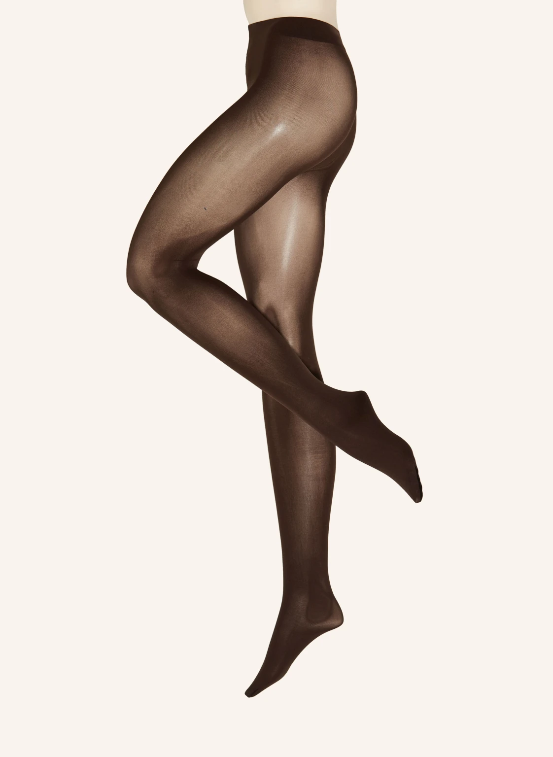 FALKE Feinstrumpfhose SEIDENGLATT