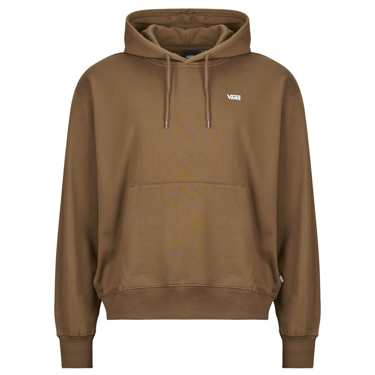 Vans - LEFT CHEST PULLOVER - Brown
