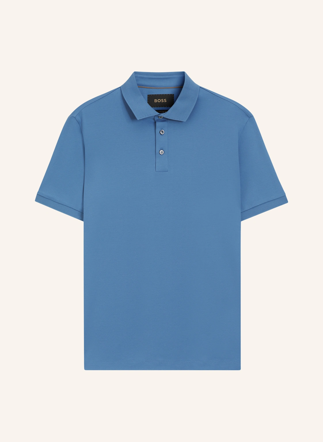 BOSS Polo L-PERRY 14 Regular Fit