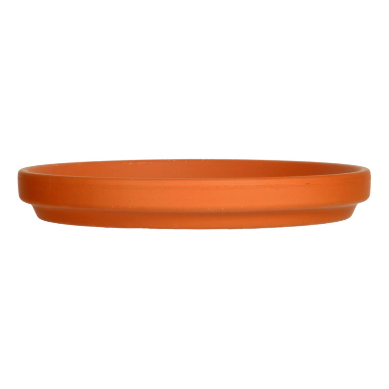 Soucoupe Spang en terre cuite Ø 18 x 2,5 cm