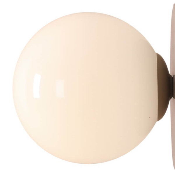 Ścienny kinkiet kulisty BALL 1126C17_S Aldex do