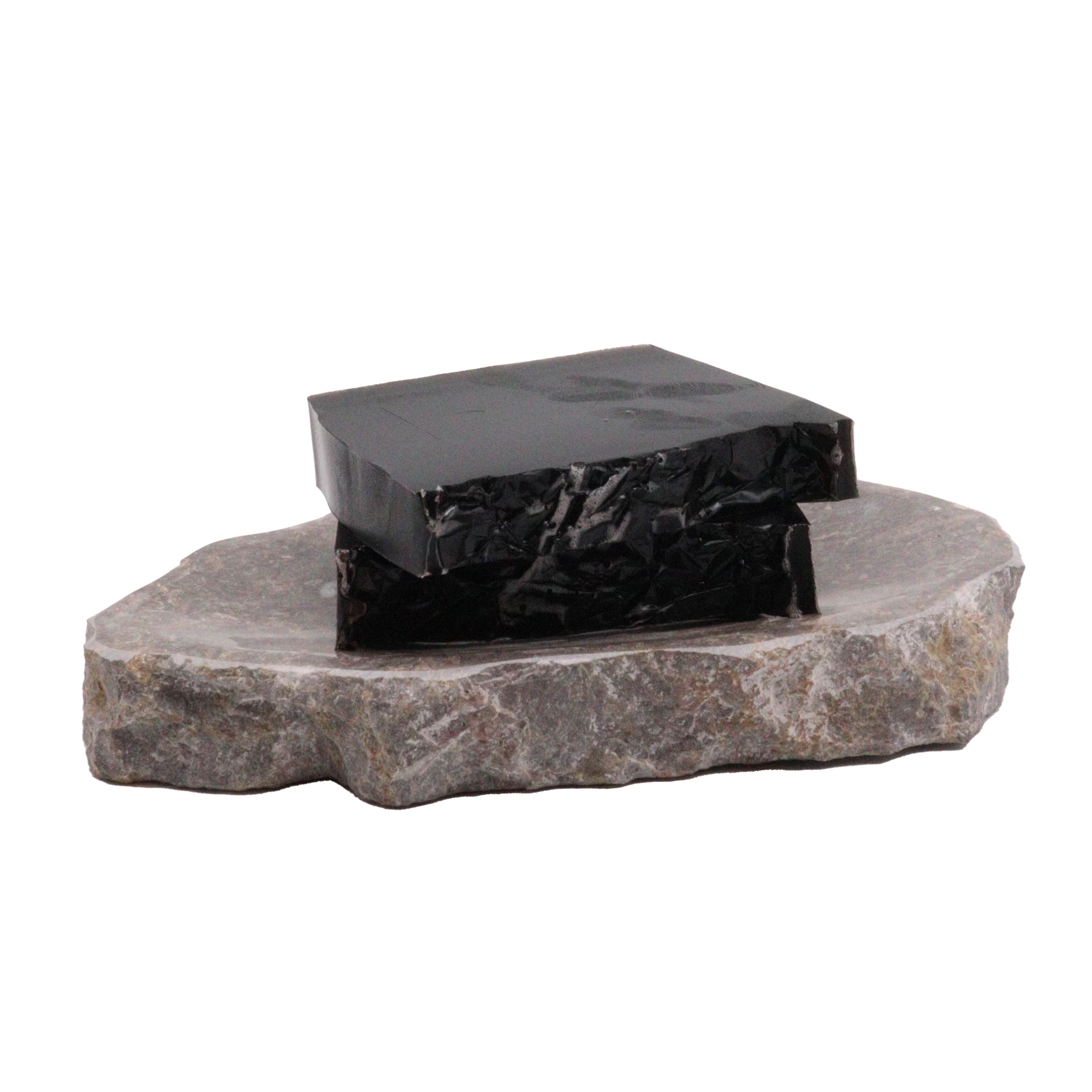 KDMD Harmony Noir Soap Loaf