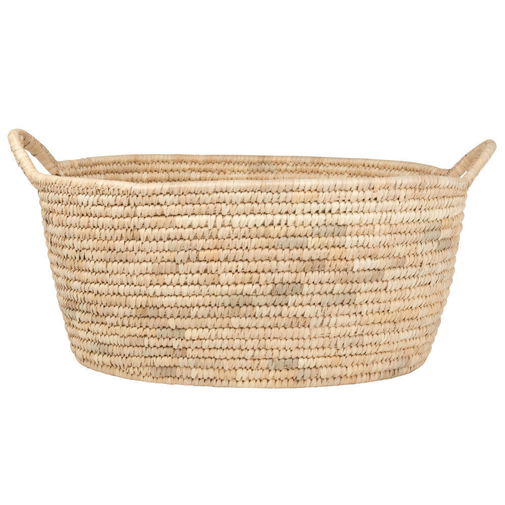 IRIS - Couffin en fibre de palmier