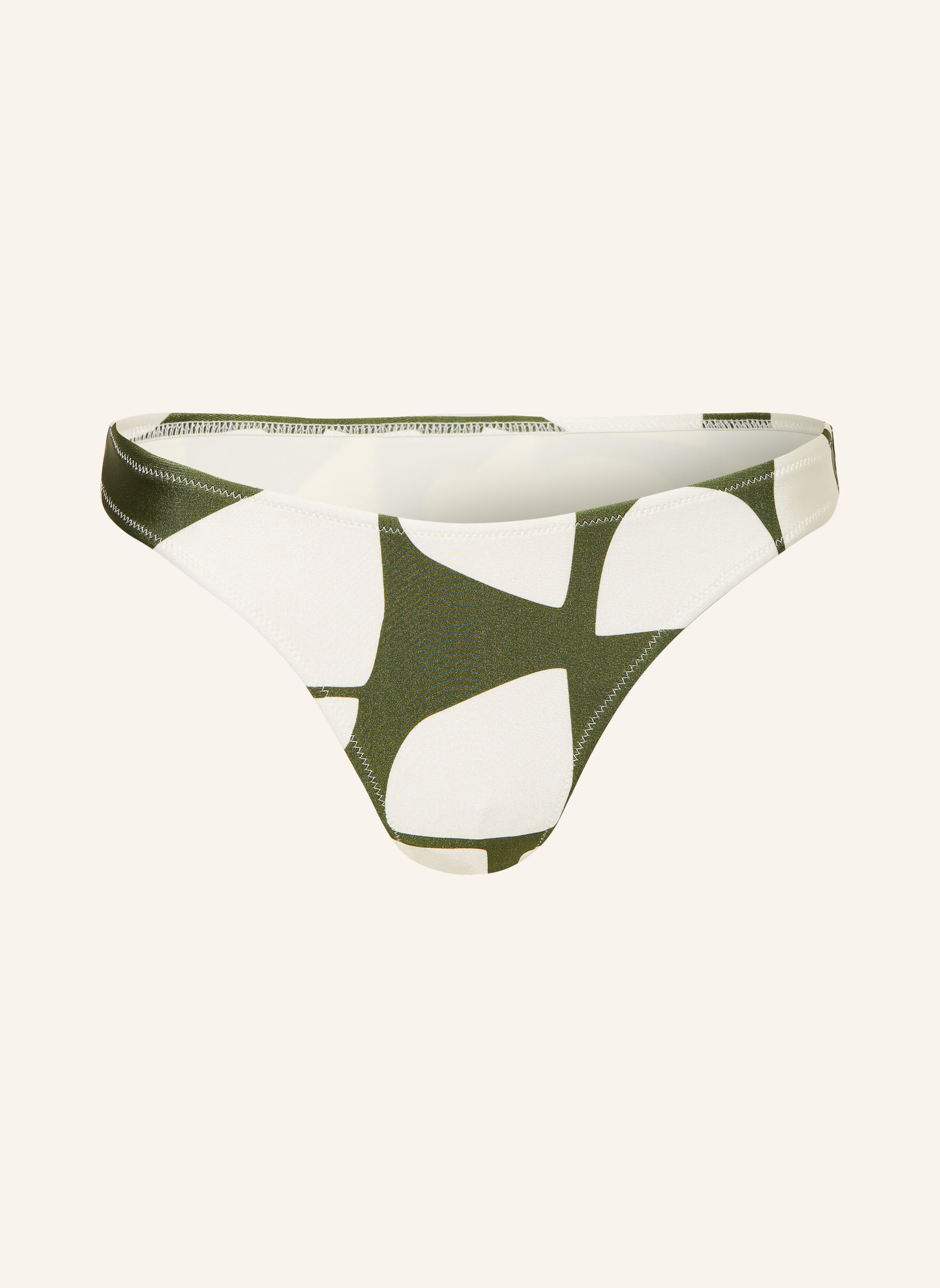 MRS & HUGS High-Waist-Bikini-Hose