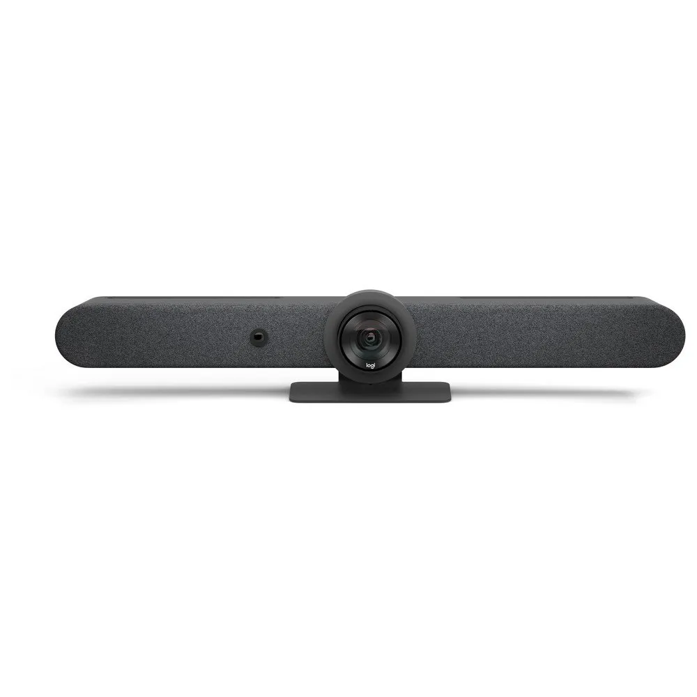 Logitech Rally Bar 4K webcam