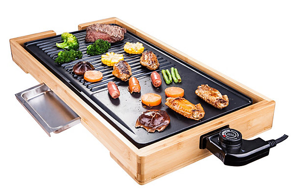 LITTLE BALANCE 8289 Happy Plancha Bambou