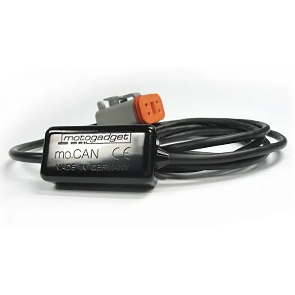 Motogadget Mo-CAN data bus adapter