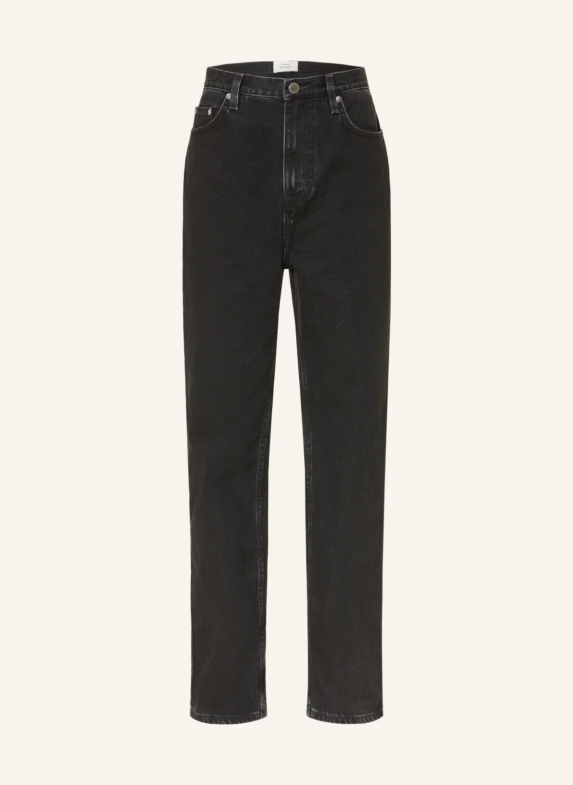 LOULOU DE SAISON Straight Jeans JUDE