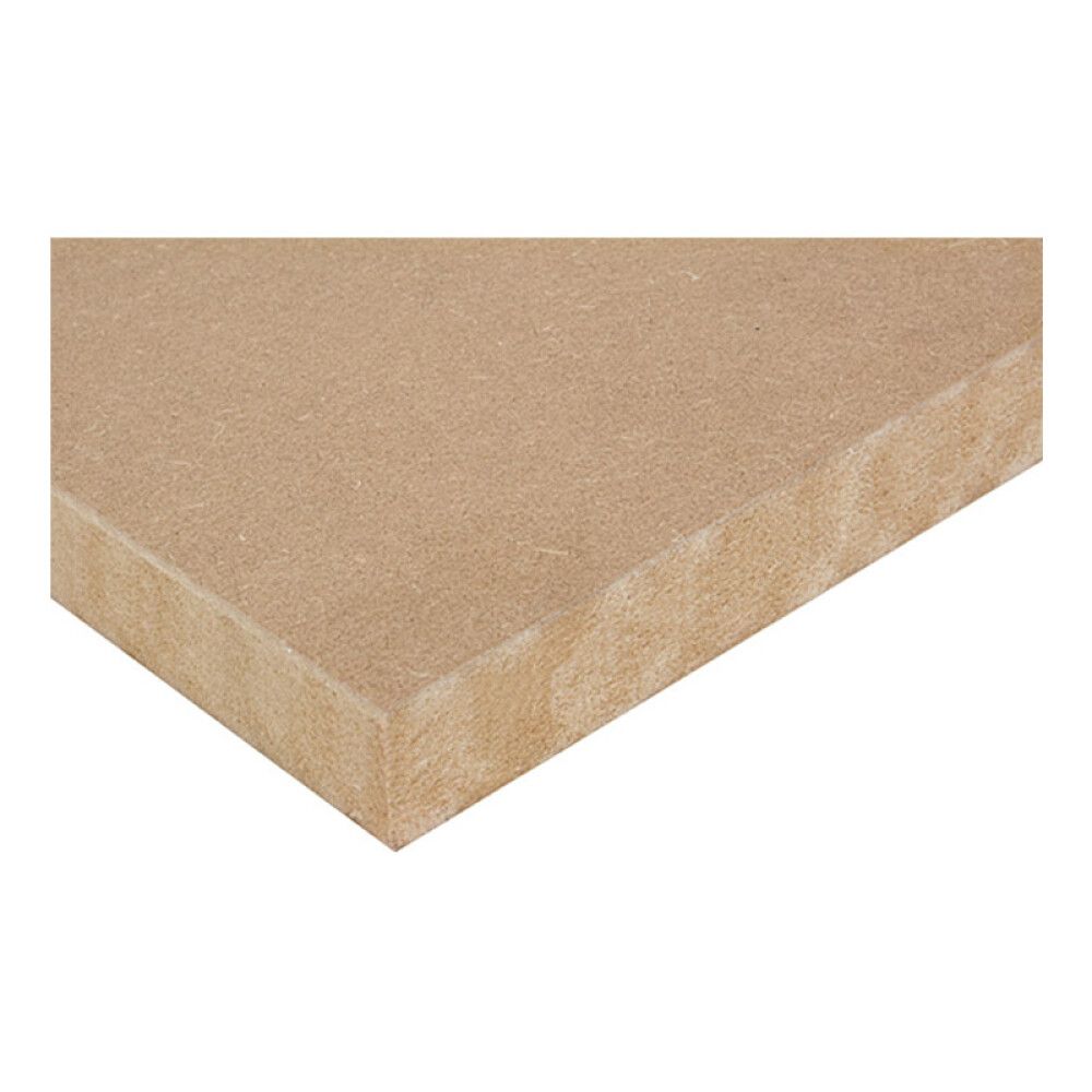 HYLLEPLATE KRONOFLOORING 19X400X1220MM MDF