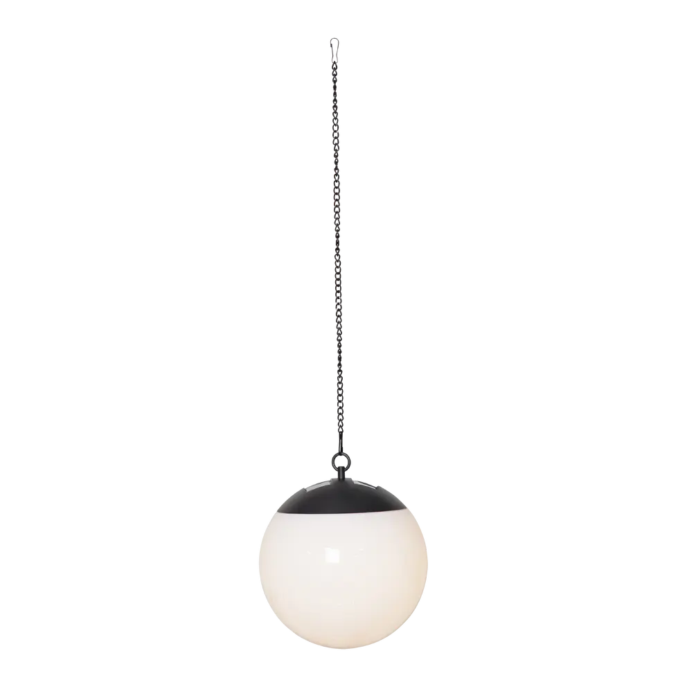 Solarleuchte Globus