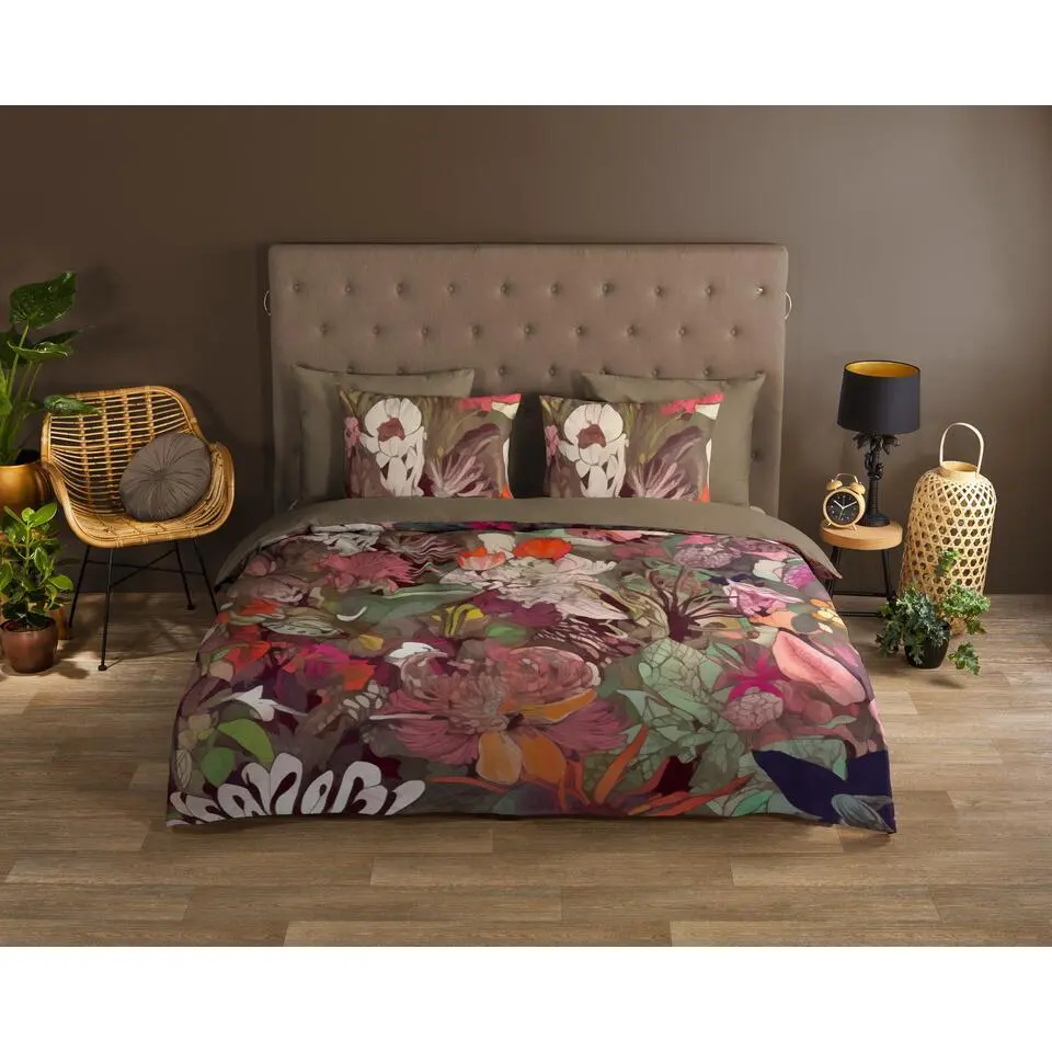 Duvet cover Good Morning 140x220 1* 60x70 cm