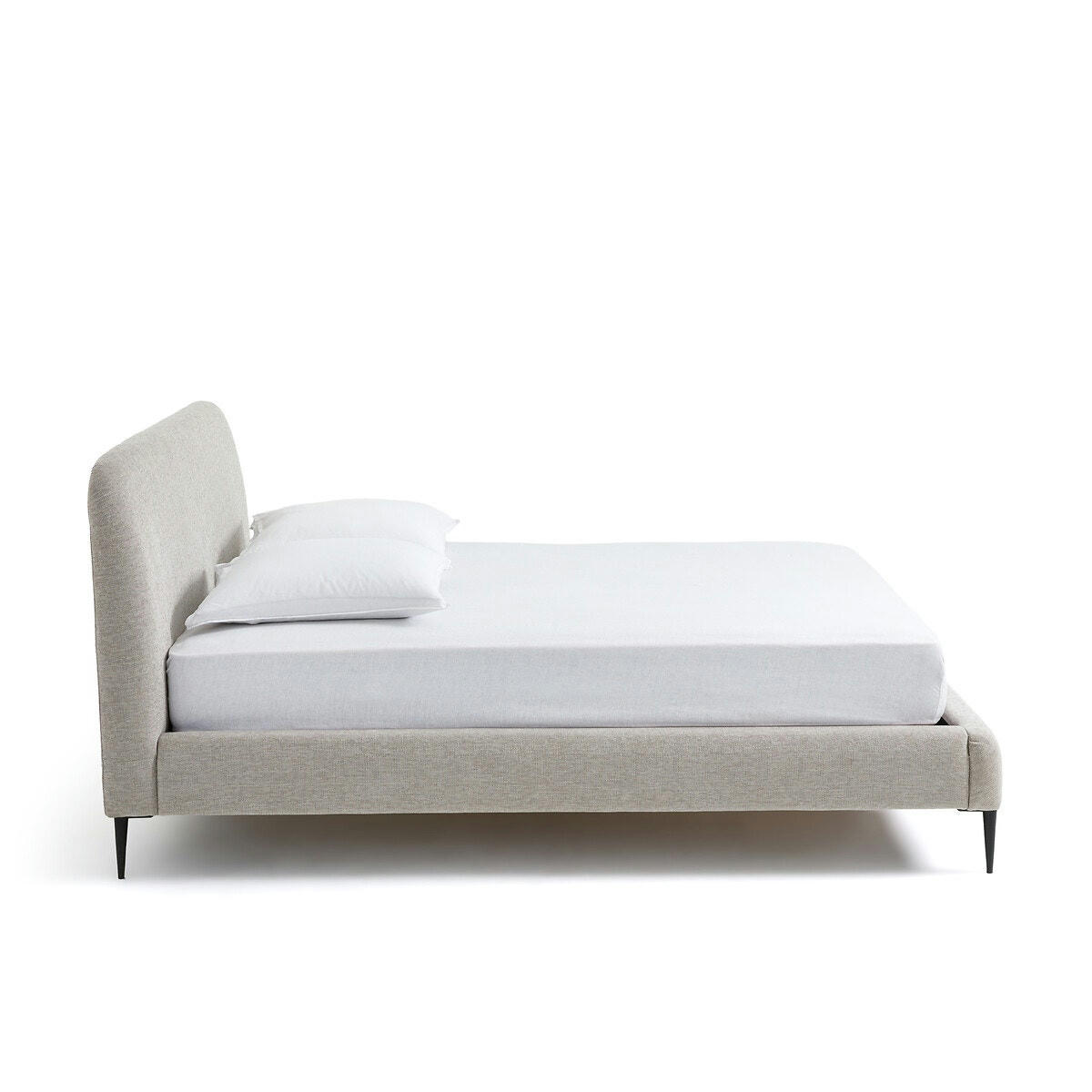 Lit avec sommier, Oscar design E. Gallina