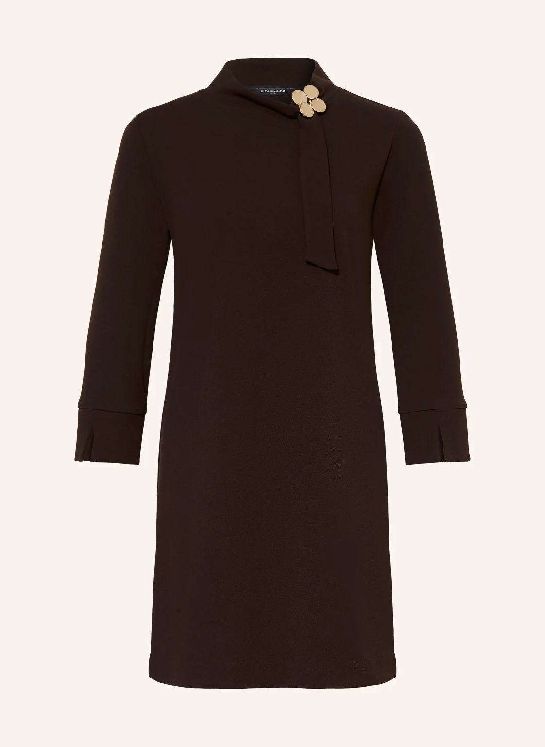Ana Alcazar Kleid mit 3/4-Arm
