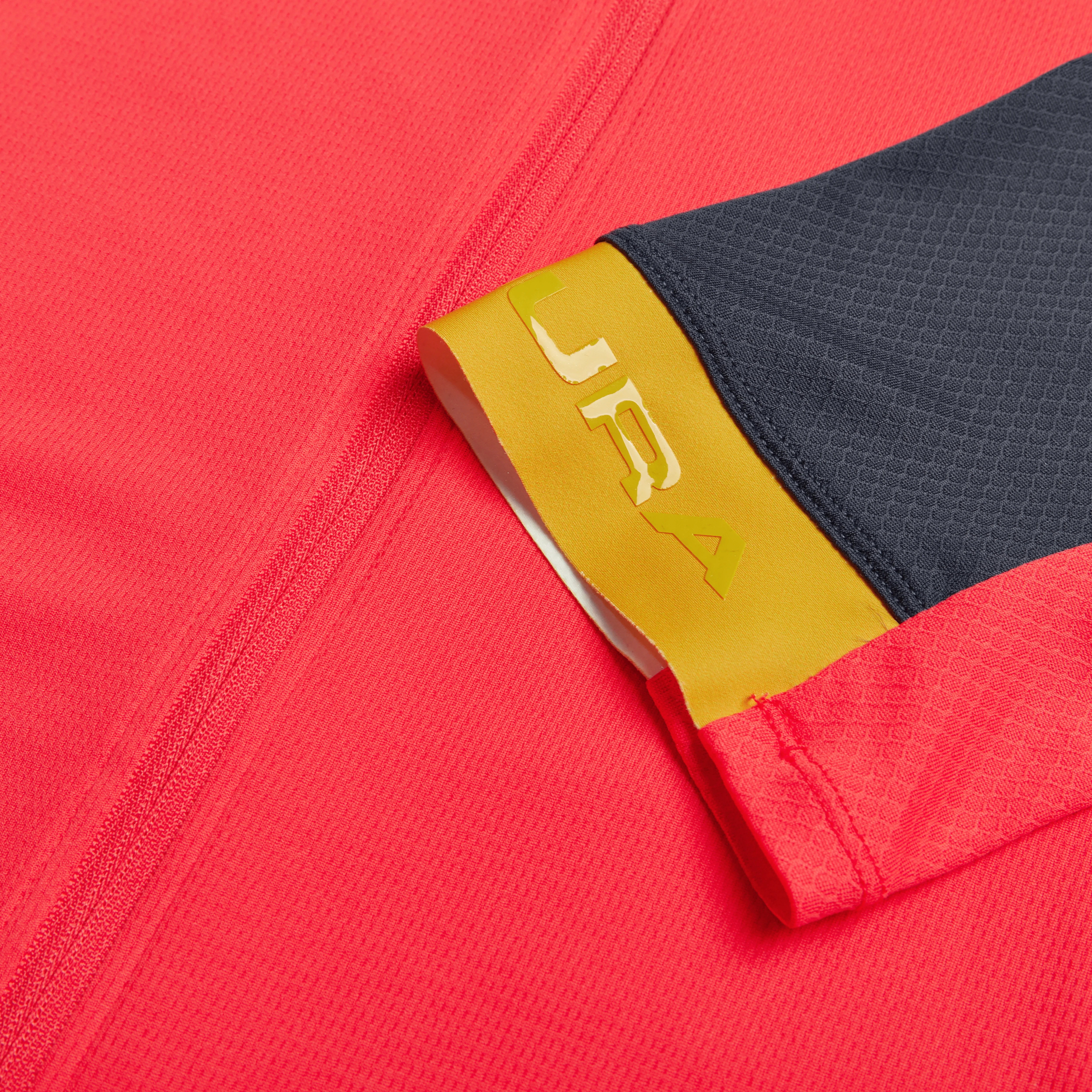 Men's FS260 S/S Jersey - Pomegranate