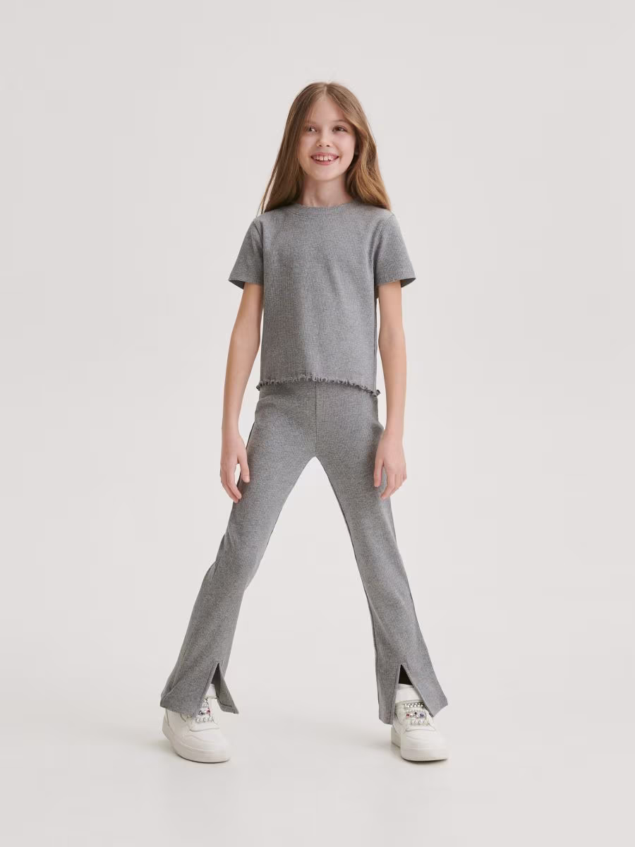 Flare Trousers