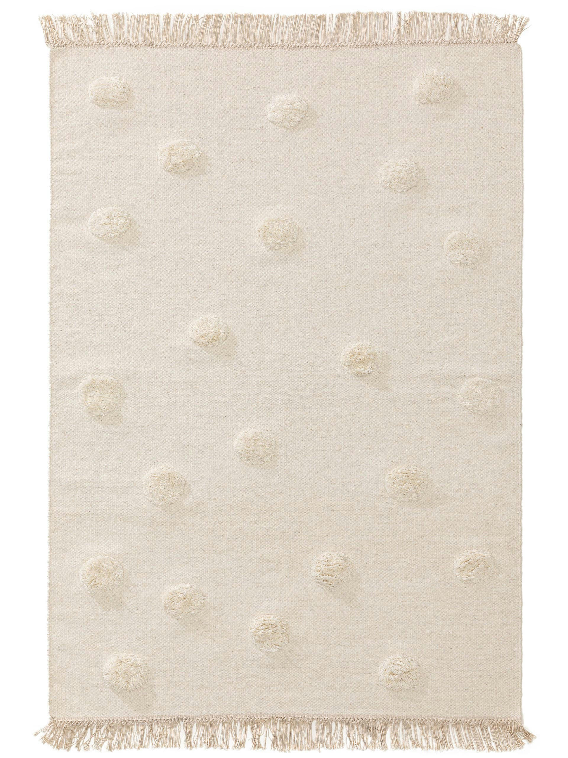 CARLSON - Tapis enfant ivory 120x170