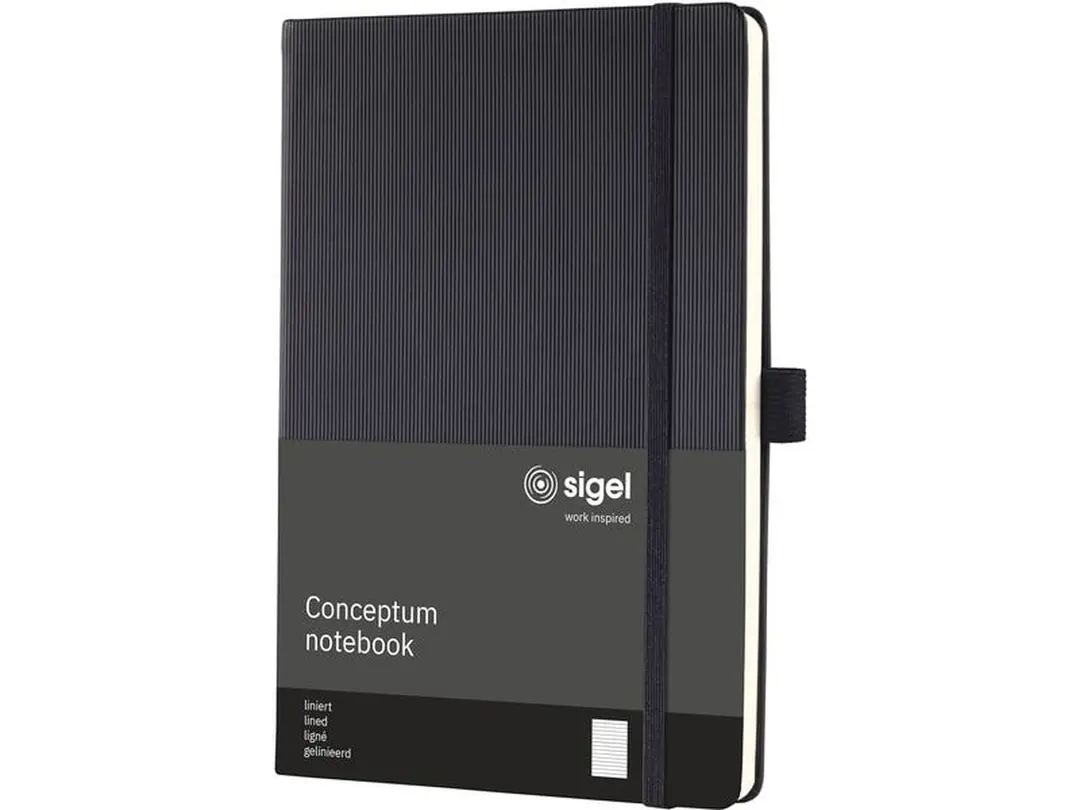 Notizbuch Conceptum