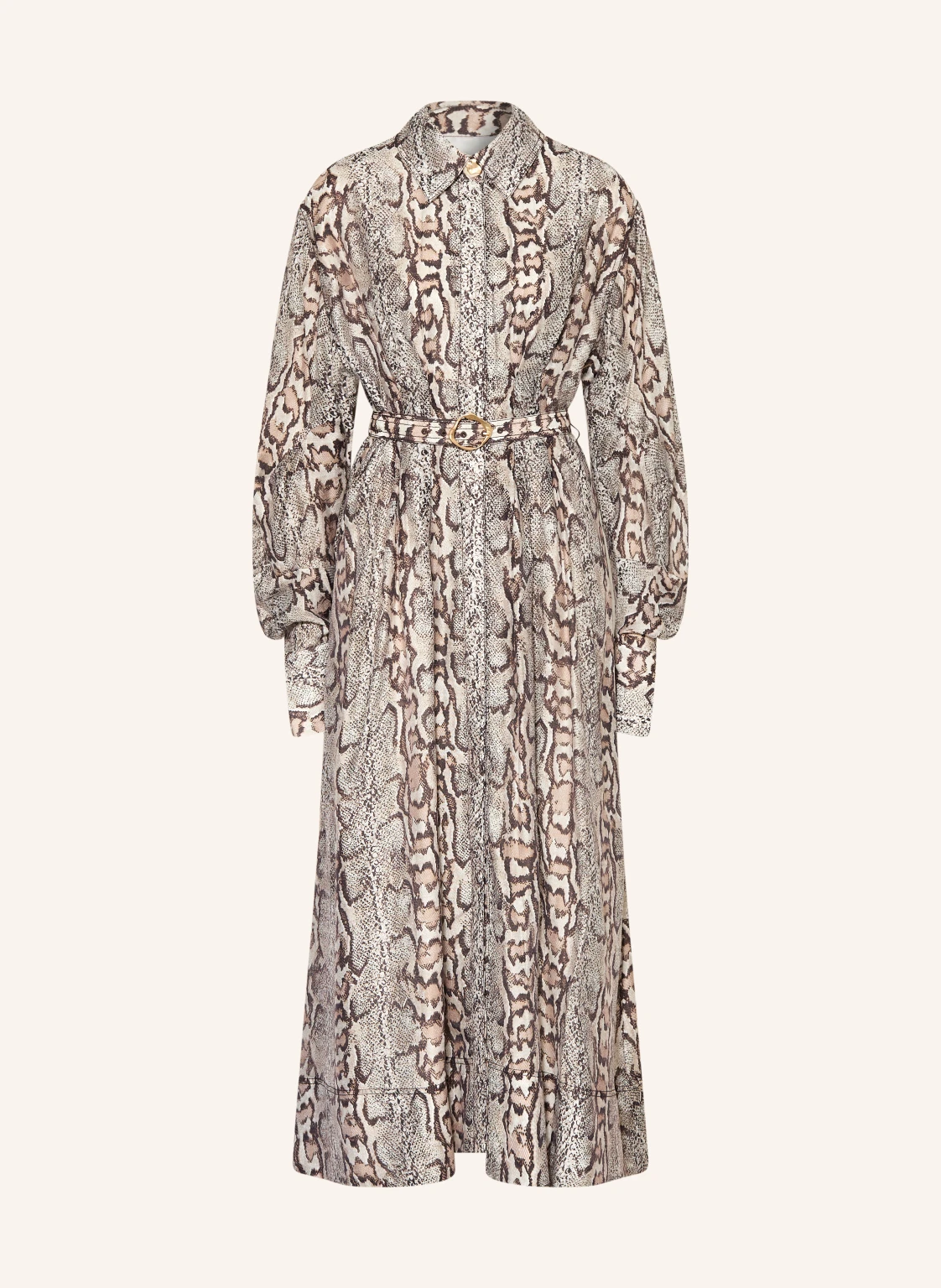 Aje. Hemdblusenkleid MURPHIE