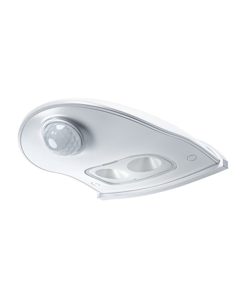 SENSORLAMPE OSRAM DOORLED MED SENSOR 40 LM HVIT