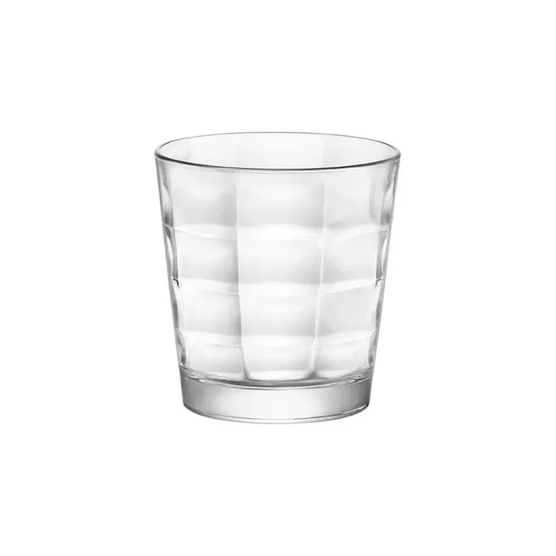 Whiskyglas 6er-Set Cube