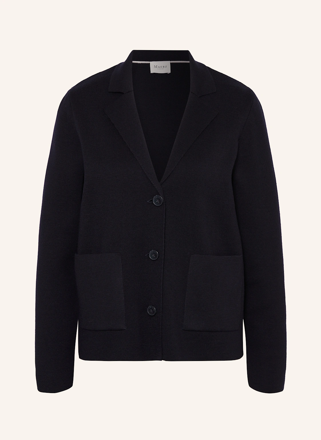 MAERZ MUENCHEN Strickblazer