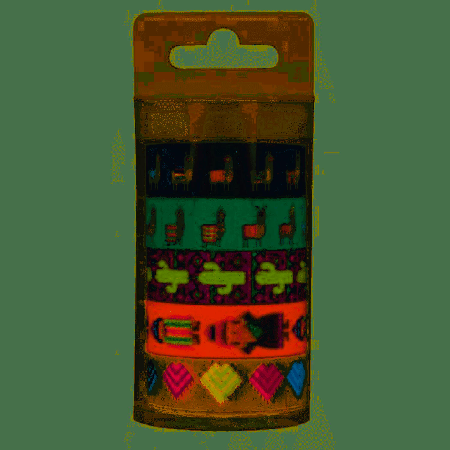 LAMAS ET ALPAGA - 5 masking tapes  5m lamas & alpaga