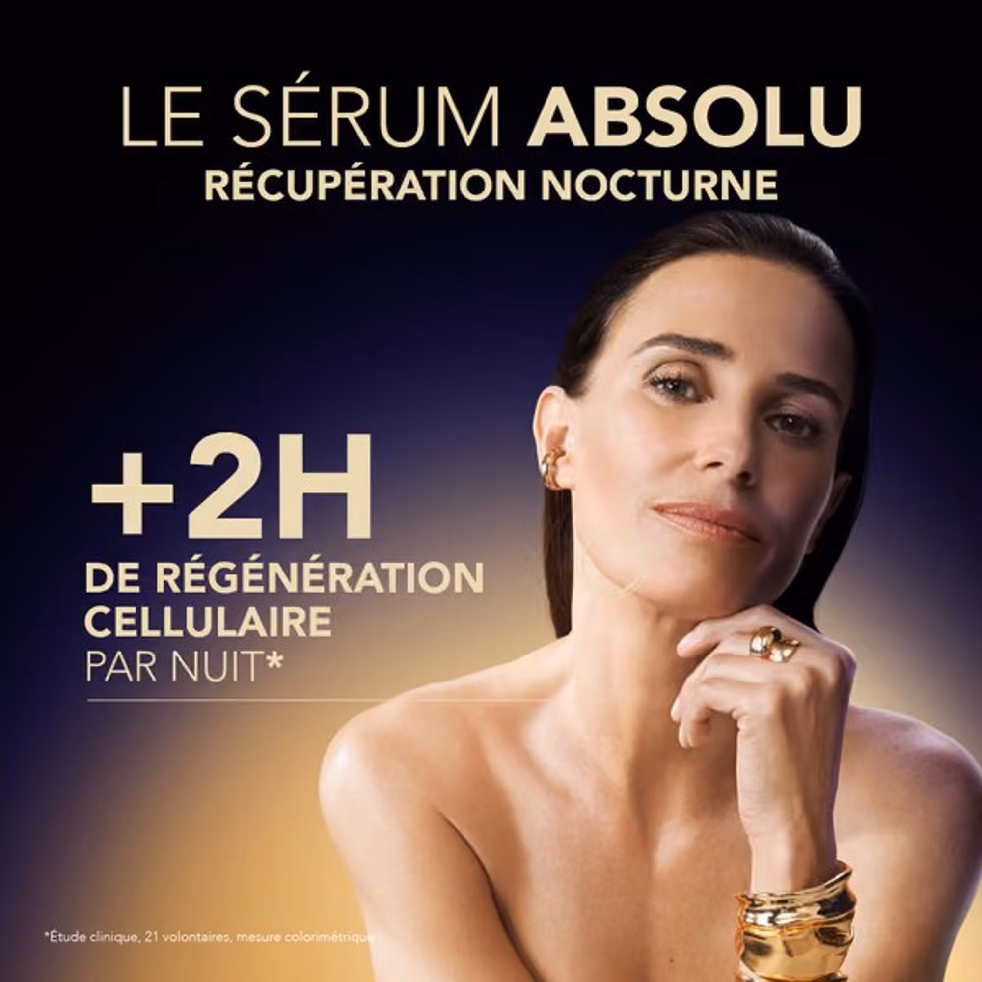 PREMIUMLe sérum récupération nocturne