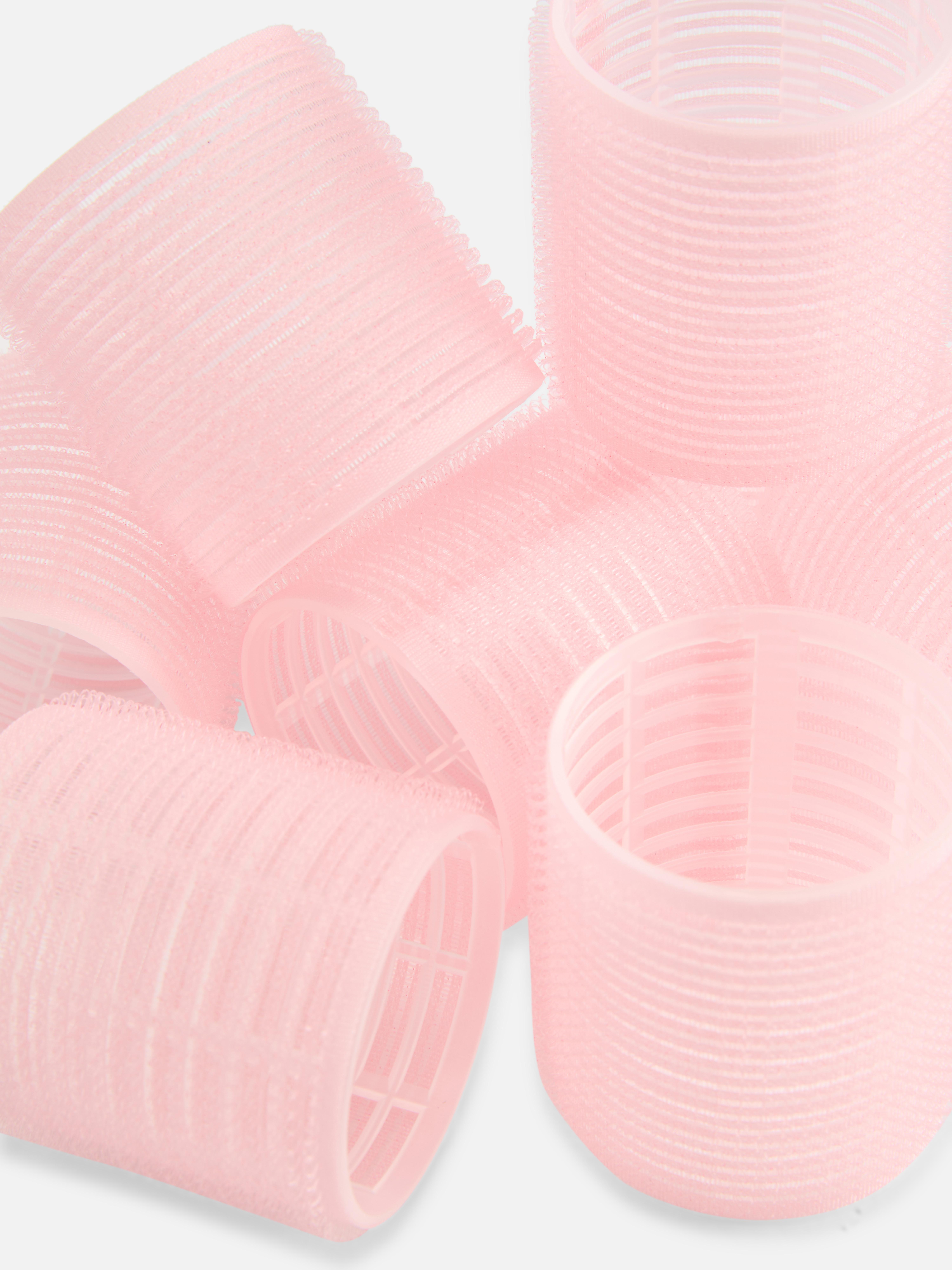 8-Pack Large Hair Rollers