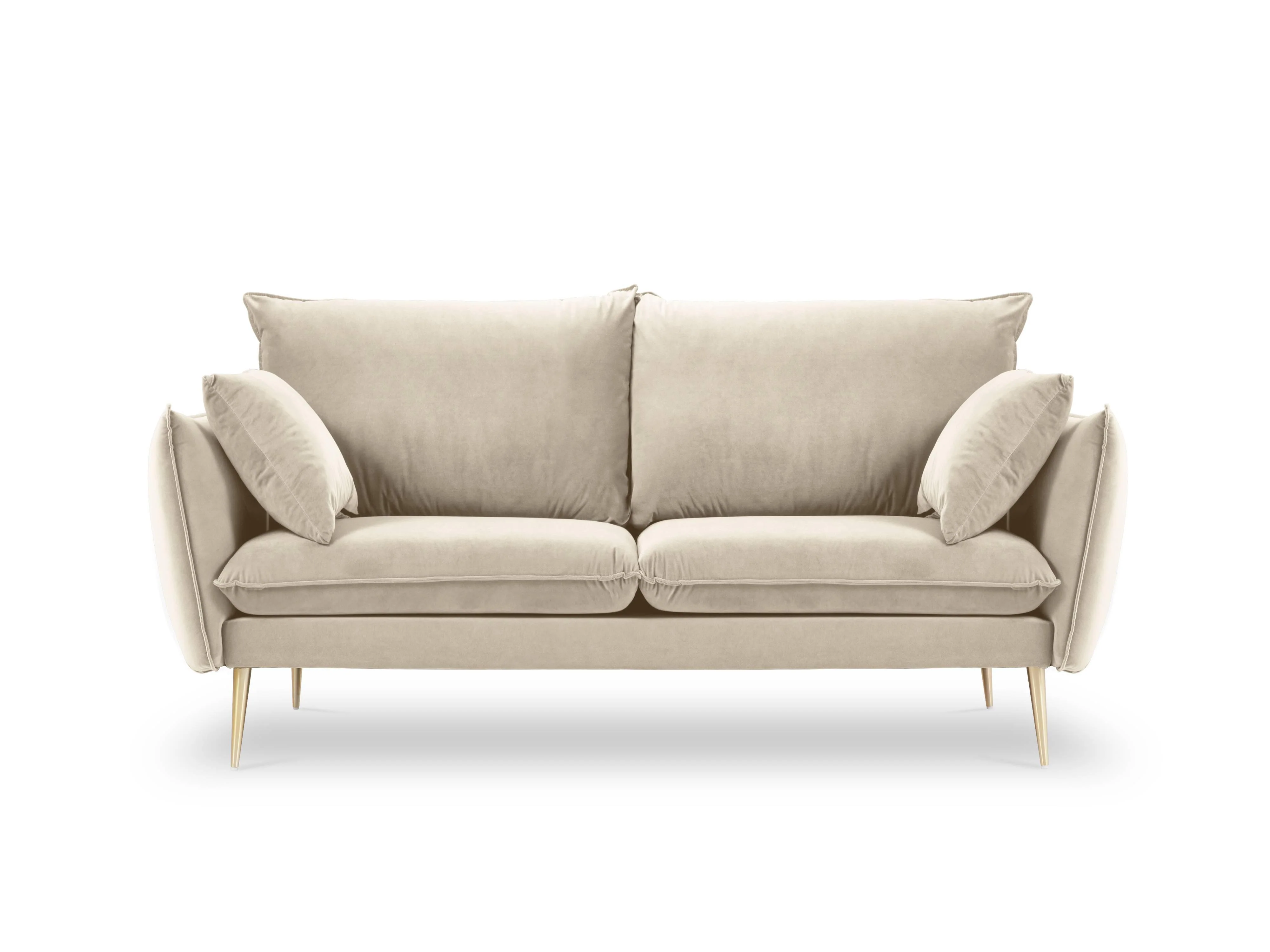 2-zitsbank Elio velvet