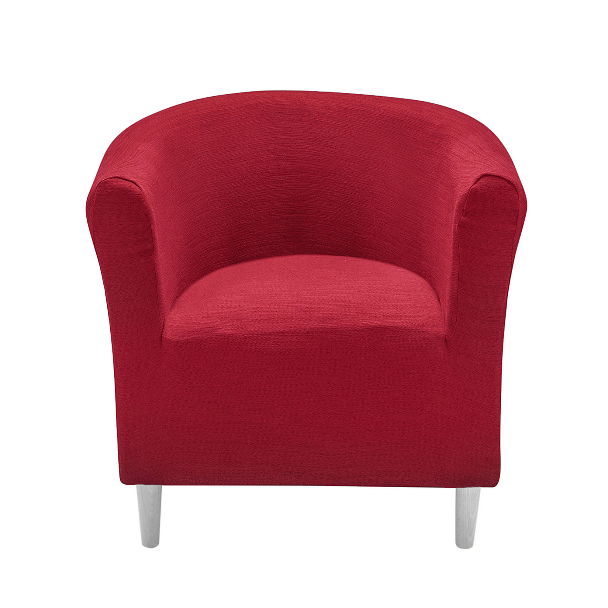 Housse extensible unie spéciale fauteuil cabriolet