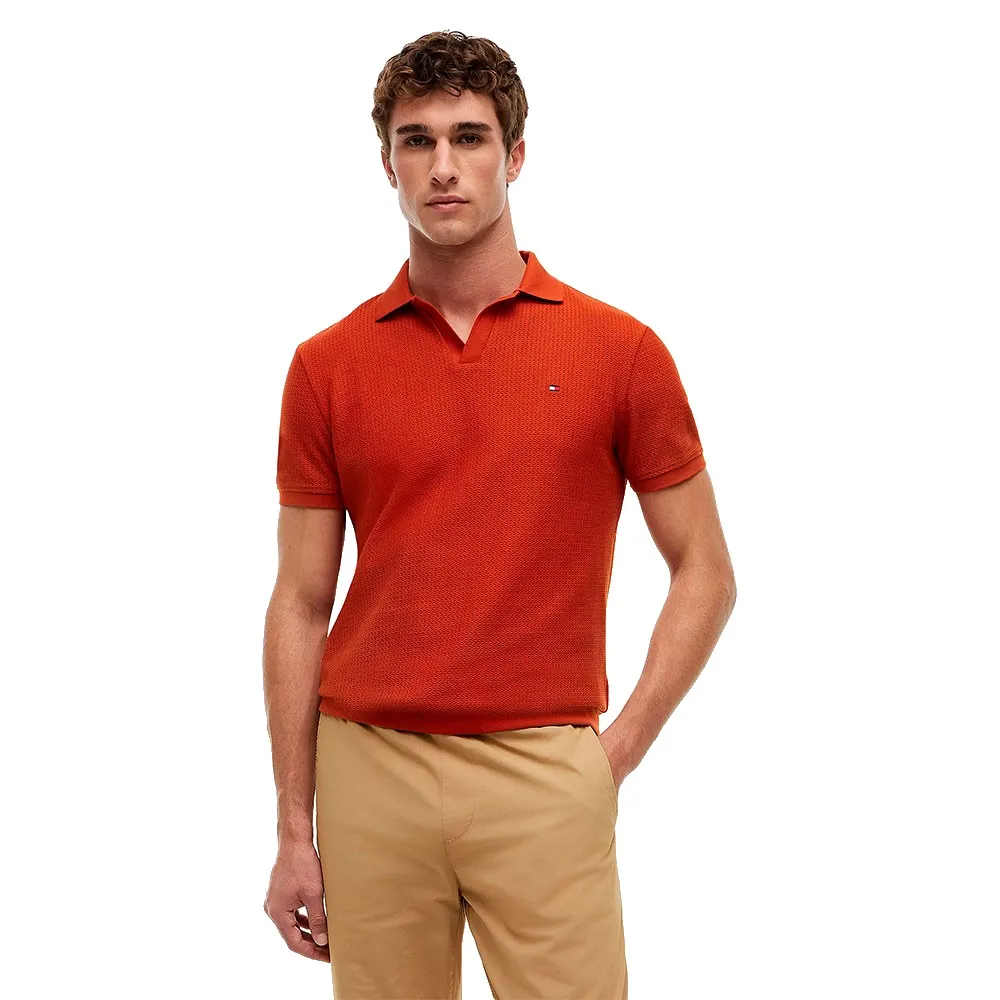 Tommy Hilfiger MW0MW43278 Regular Fit short sleeve polo