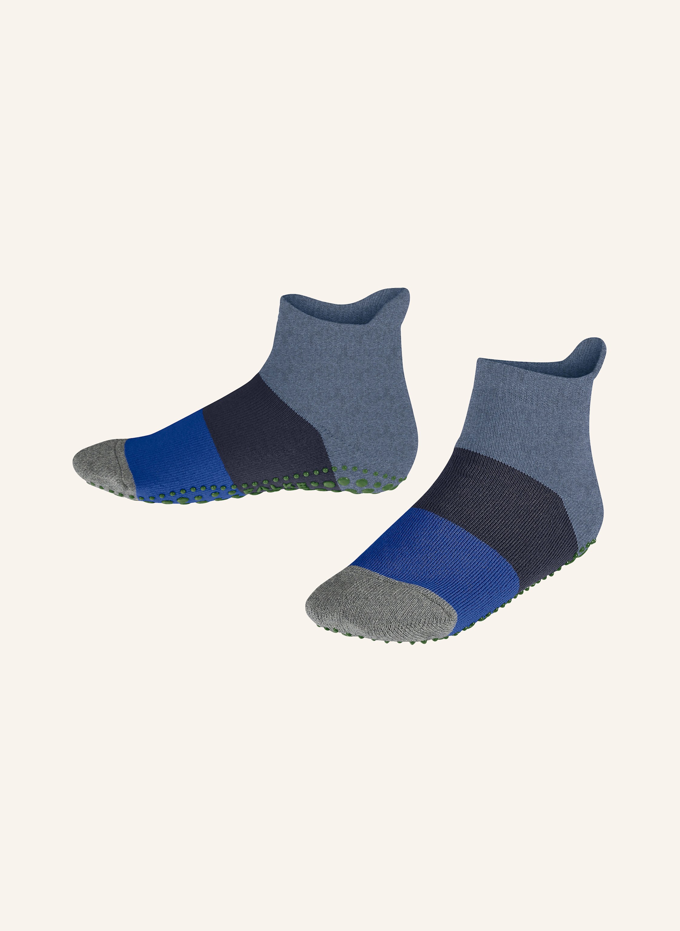 FALKE Stoppersocken COLOUR BLOCK