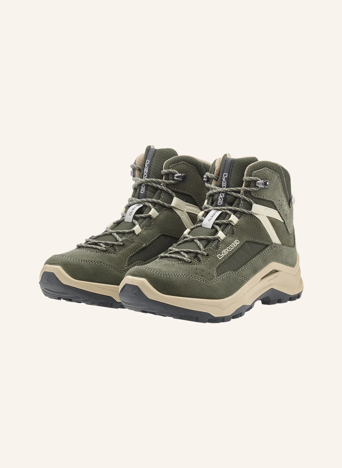 LOWA Outdoor-Schuhe VENTIERRA GTX QC Ws