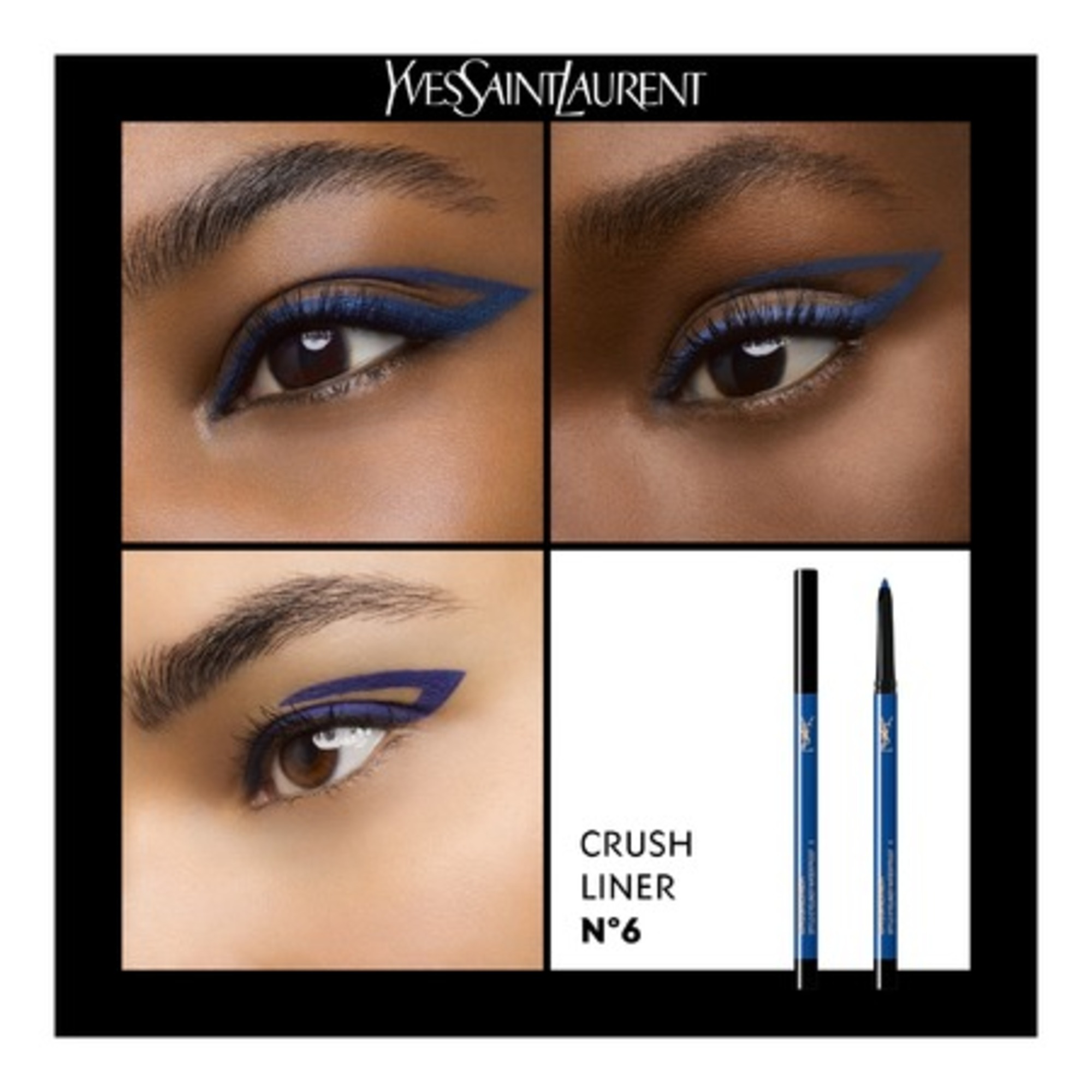 CRUSHLINERCrayon yeux