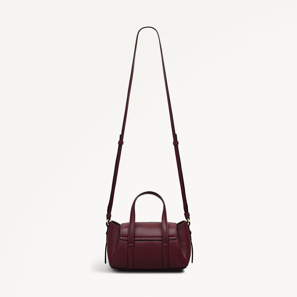 The Chancery - Small Flapover Grab Bag
